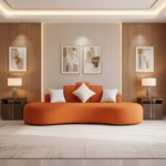 High Quality 3-seater single sofa – 106