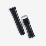 Apple Watch Leather Strap – Black