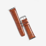 Apple Watch Leather Strap – Brown