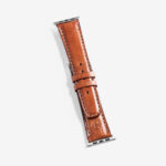 Apple Watch Leather Strap – Brown