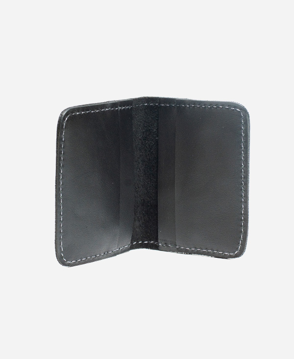 Bifold Cardholder – Black