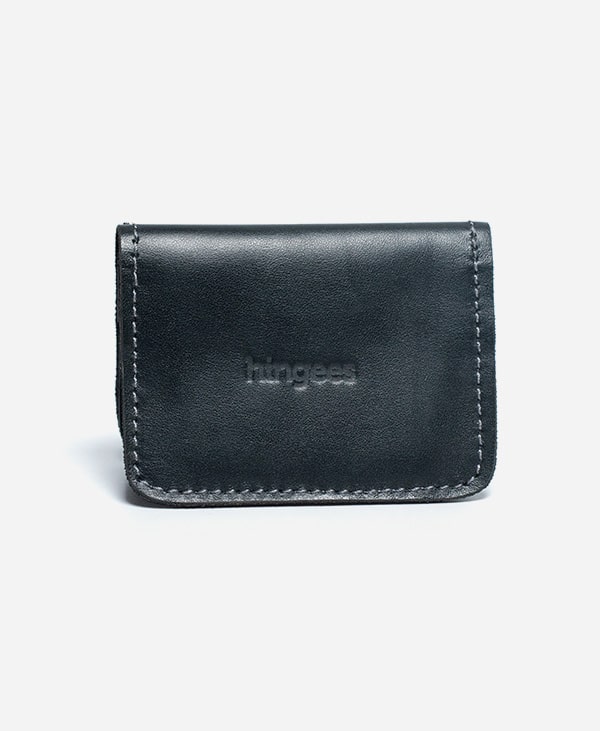 Bifold Cardholder – Black