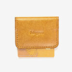 Bifold Cardholder – Brown