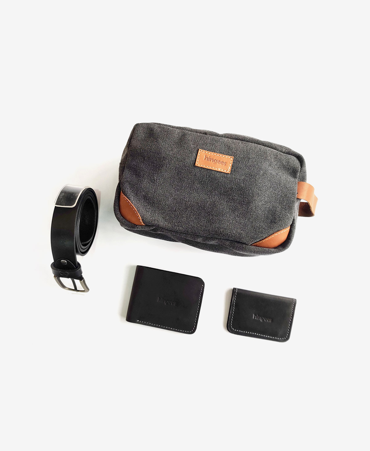 The Gentleman’s Collection – Black