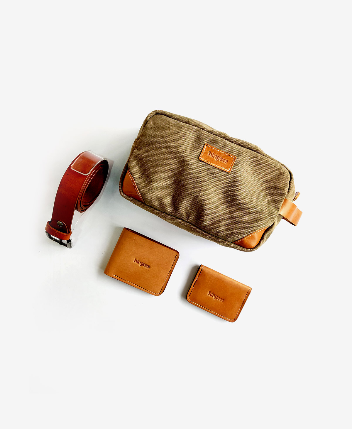 The Gentleman’s Collection – Brown