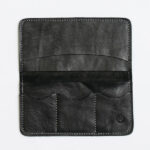 The Long Wallet – Black