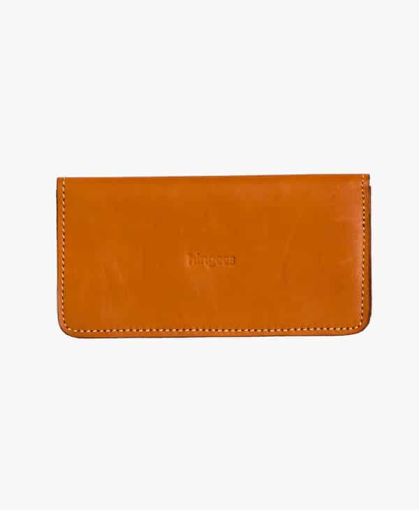 The Long Wallet – Brown