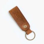 Leather Keyring
