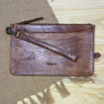 Men’s Leather Clutch