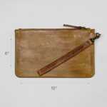 Men’s Leather Clutch