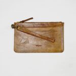 Men’s Leather Clutch