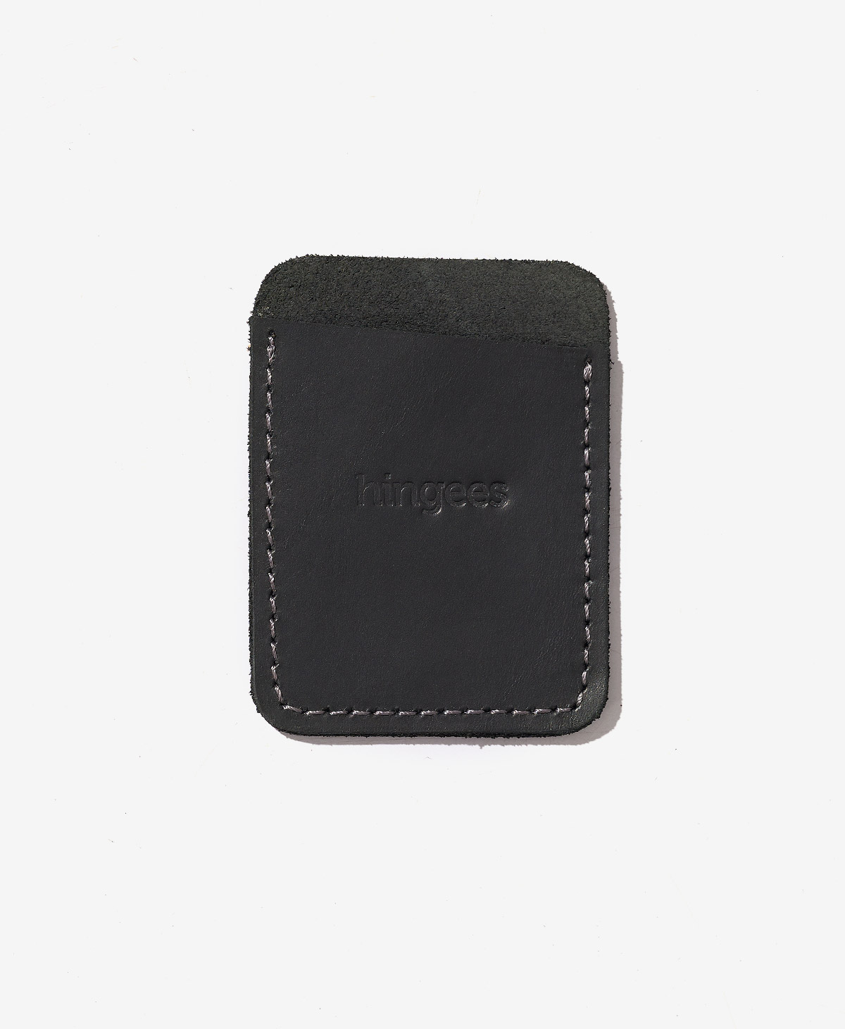 Minimalist Cardholder – Black