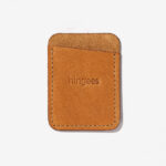 Minimalist Cardholder – Brown