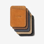 Minimalist Cardholder – Pack of 5