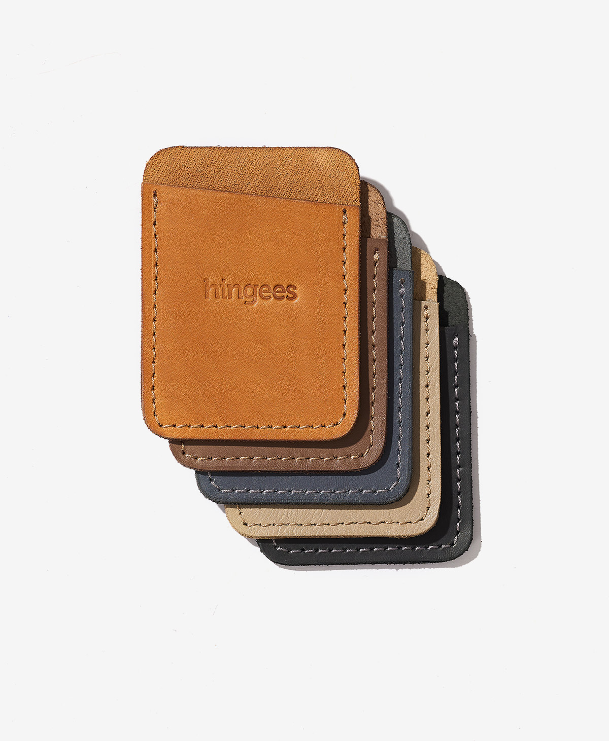 Minimalist Cardholder – Pack of 5