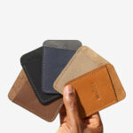 Minimalist Cardholder – Pack of 5