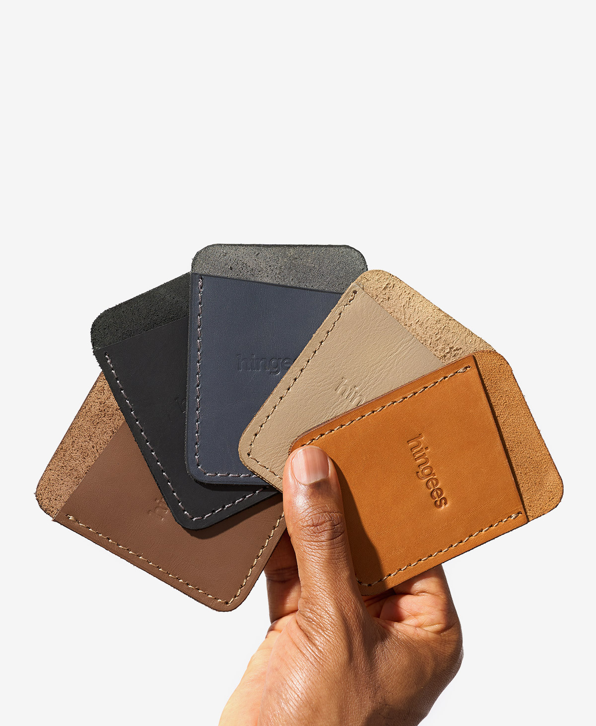 Minimalist Cardholder – Pack of 5