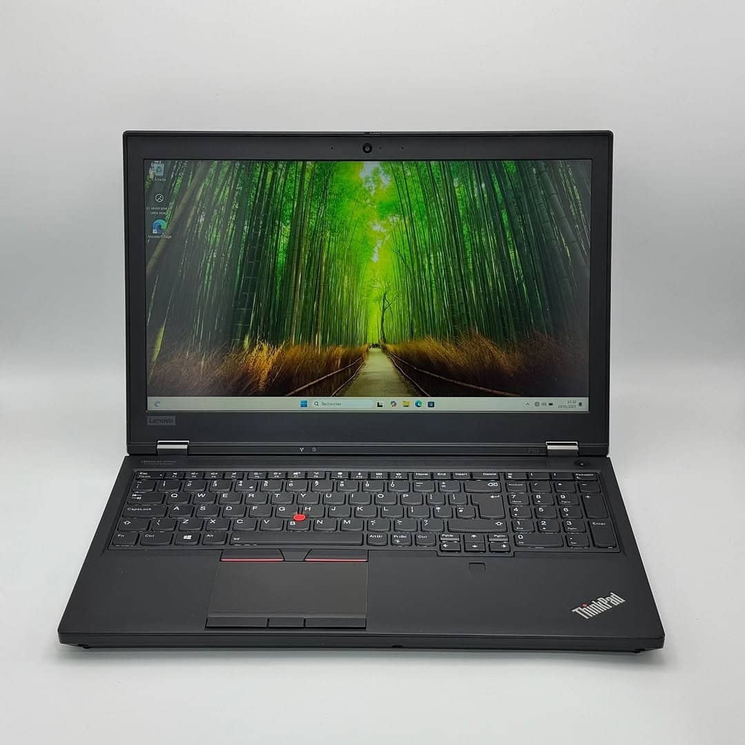 LENOVO THINKPAD P53