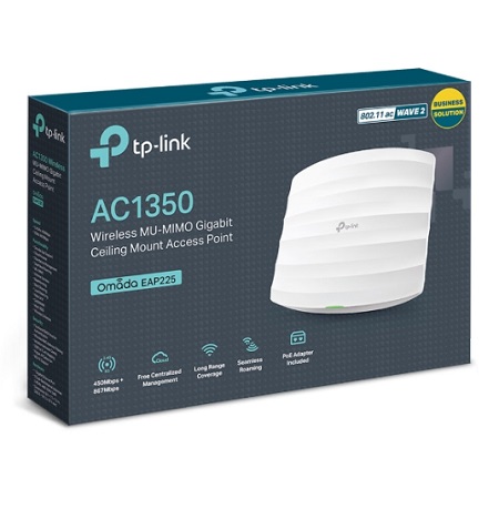 TP‑Link EAP225 access point