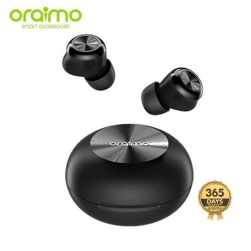 Oraimo Air-Buds 3 Powerful Bass IPX7 Wireless Earbuds