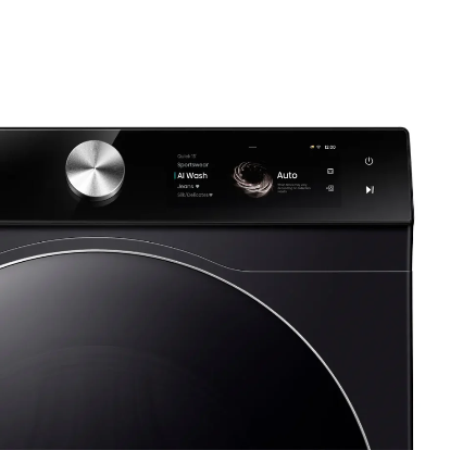 Hisense Front Load 12KG (WF7S1247BB) Washing Machine