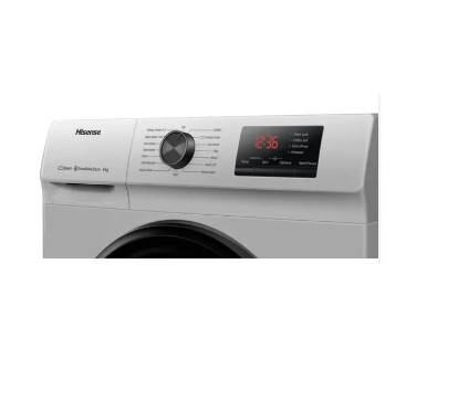 Hisense Front Load 6KG (WFVB6010MS) Washing Machine