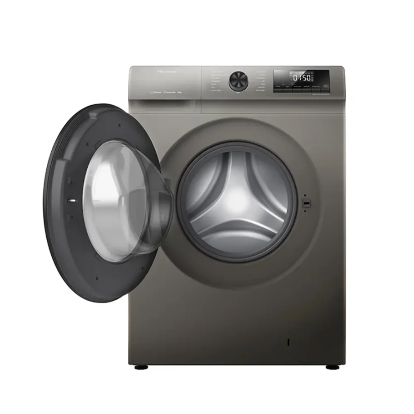 Hisense Front Load 8KG (WFQP8014T) Washing Machine