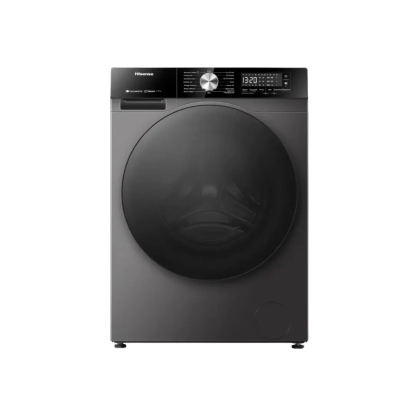 MACHINE Hisense Front Load Wash & Dry 8/5KG (WD3S8043BT) Washing Machine