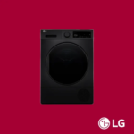 LG Dryer 8KG (RH80T2SP7RM) Heat Pump