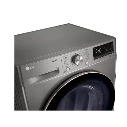 LG Dryer 9KG (90V9PV8N) Dual Inverter Heat Pump