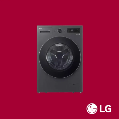 LG Front Load Wash & Dry 13/8KG (F0Z6DRP249) Washing Machine