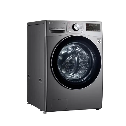 LG Front Load Wash & Dry 15/8KG (F0L9DGP2S) Washing Machine