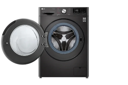 LG Front Load Wash & Dry 9/5KG (F2V5FGPYJE) Washing Machine