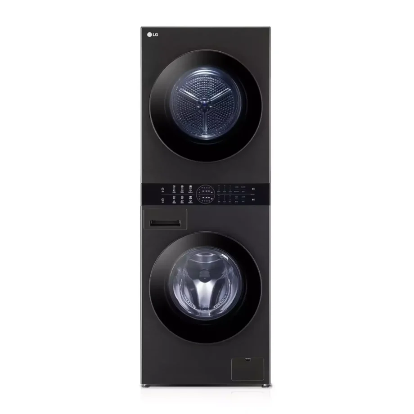 LG Front Load Wash Tower Wash & Dry 13/10KG (WT1310RH) Washing Machine