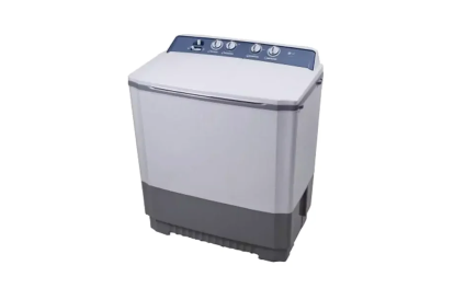 LG Top Load Twin Tub 13KG (P1401RWPL) Washing Machine