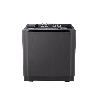 LG Top Load Twin Tub 15KG (P1561RWNT) Washing Machine