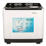 Nexus 19Kg Semi Automatic Twin Tub Washing Machine | NX WM 19SAK