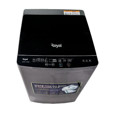 Royal 8KG Top Load Washing Machine (RWMTL08HS)