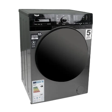 Royal 7 KG Front Load Washing Machine (RWMFL07HQG