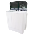 Royal 12KG Twin Tub Washing Machine (RWMTT120HW)