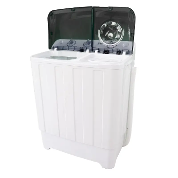 Royal 12KG Twin Tub Washing Machine (RWMTT120HW)