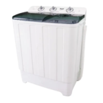 Royal Washing Machine Twin Tub 7.5 KG (RWMTT75HW)