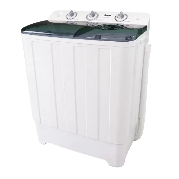 Royal 12KG Twin Tub Washing Machine (RWMTT120HW)