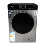 Royal 14 KG Front Load Washer & Dryer (RWDFL14HQD)
