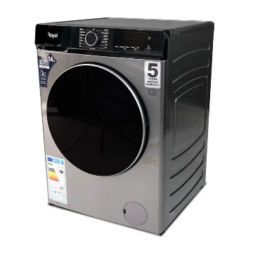 Royal 14 KG Front Load Washer & Dryer (RWDFL14HQD)