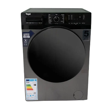 Royal 7 KG Front Load Washing Machine (RWMFL07HQG