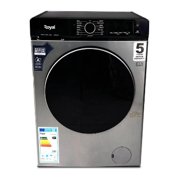 Royal 9KG Front Load Washing Machine (RWMFL09HQG)