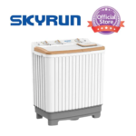 Skyrun WMS-7/MH 7Kg Twin Tub Semi Automatic Washing Machine