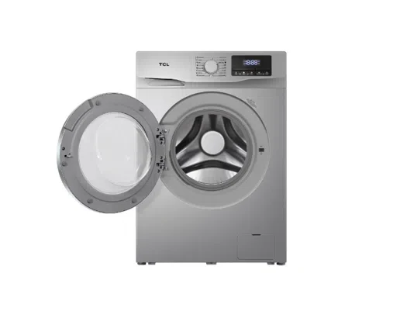 TCL 10KG Front Load Inverter Washing Machine P610FLS