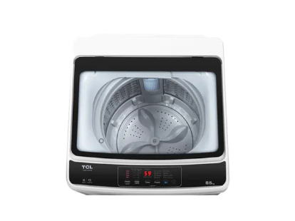 TCL 11KG TOP LOAD WASHING MACHINE F711TL